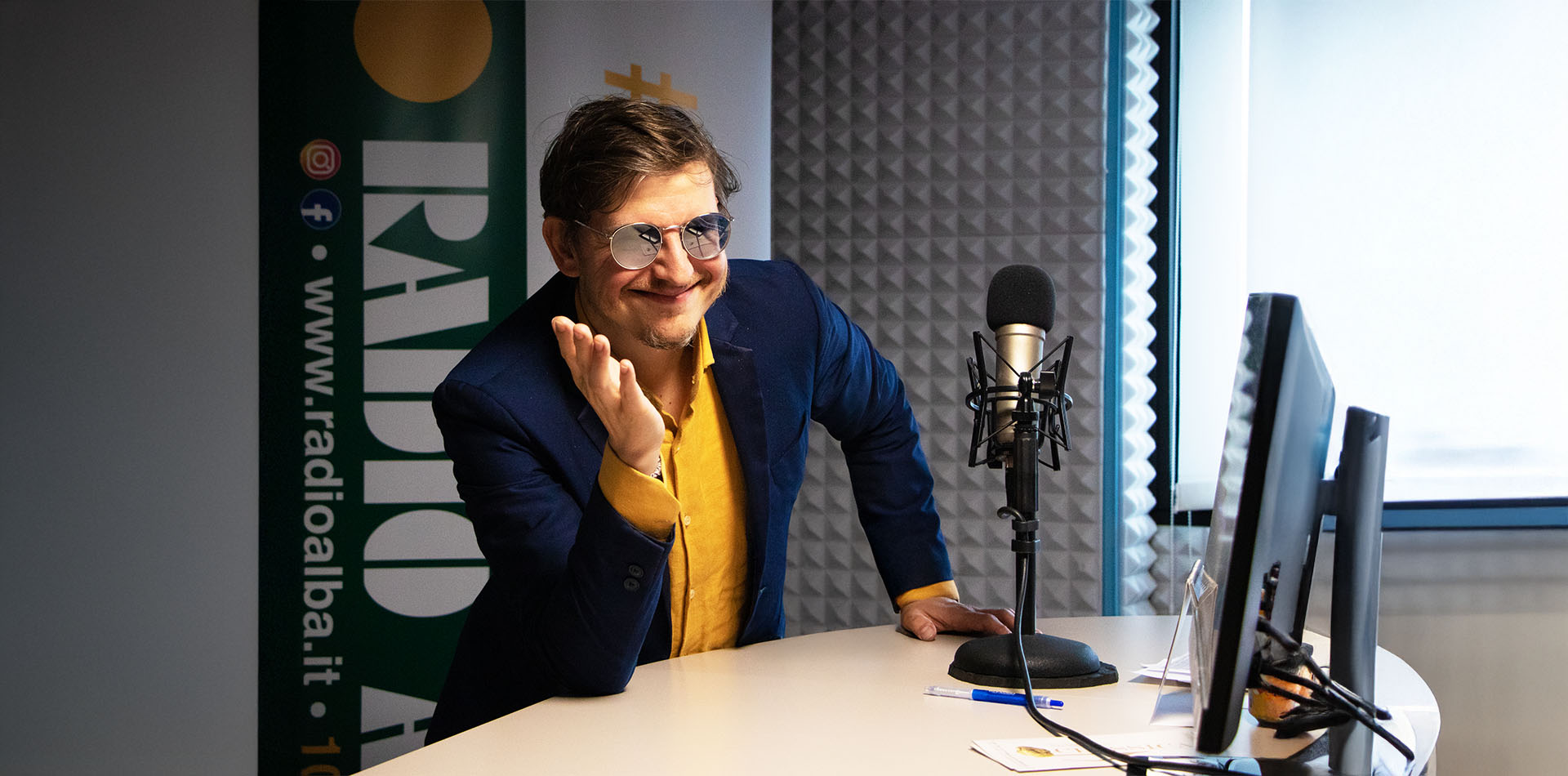 Dieghito | Speaker radiofonico di RadioAlba